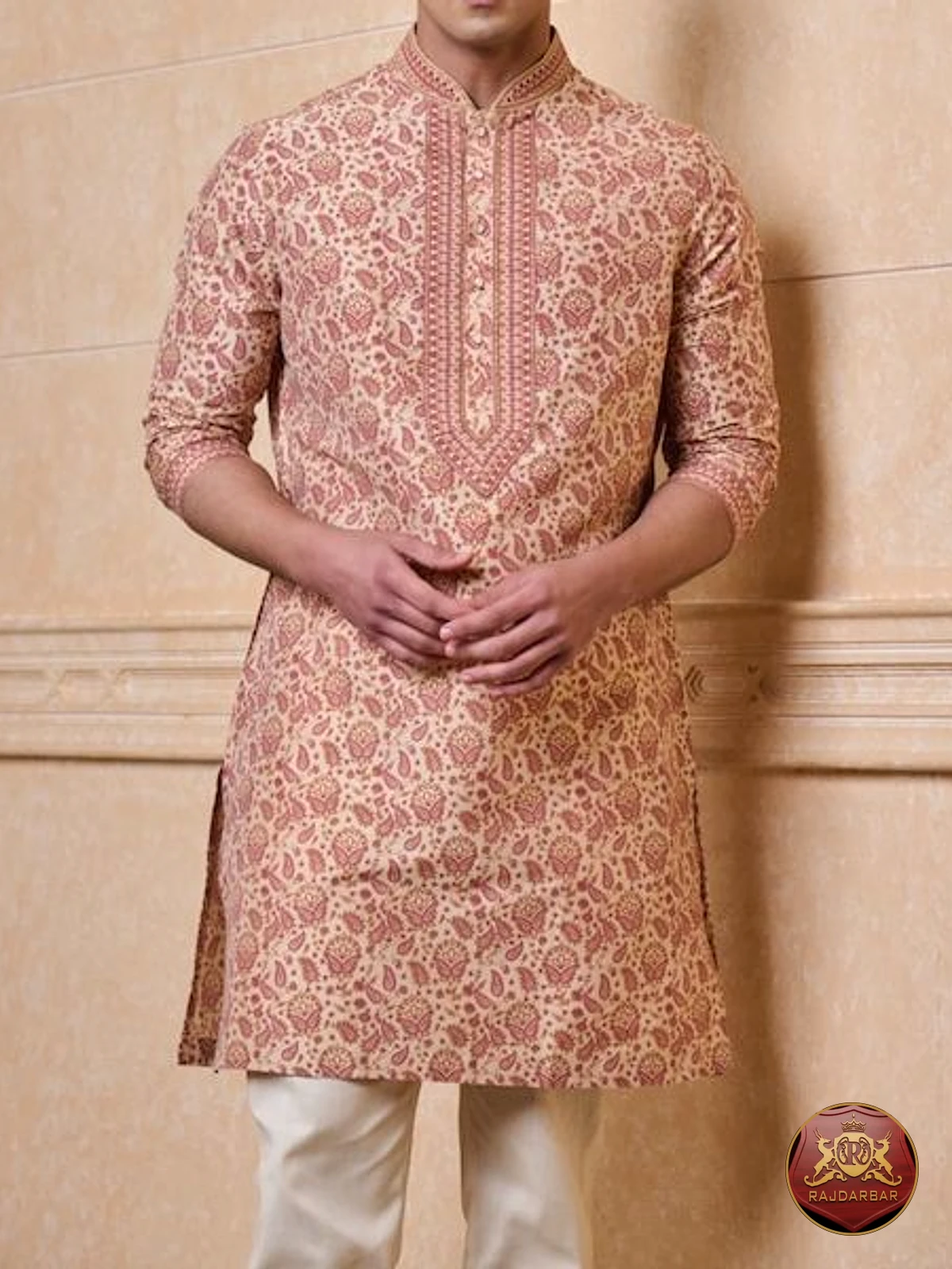 Leheriya Kurta Set