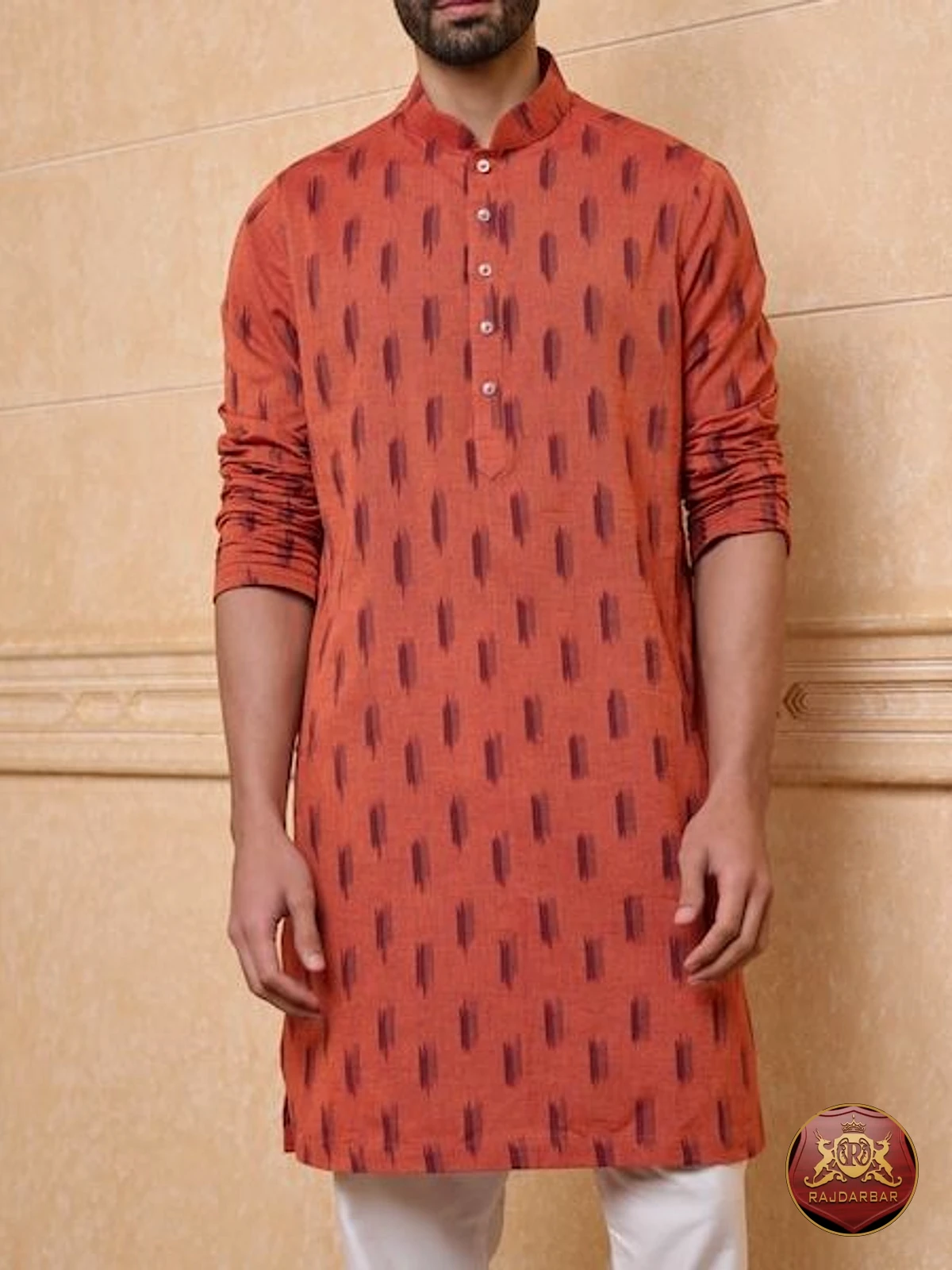 Leheriya Kurta Set view 2